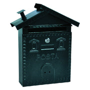 1pz cassetta postale cm 28 x 9 x h 35  - ramata cod:ferx.313174nlm
