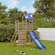 Set da Gioco da Esterno in Legno di Pino Impregnato 3279132