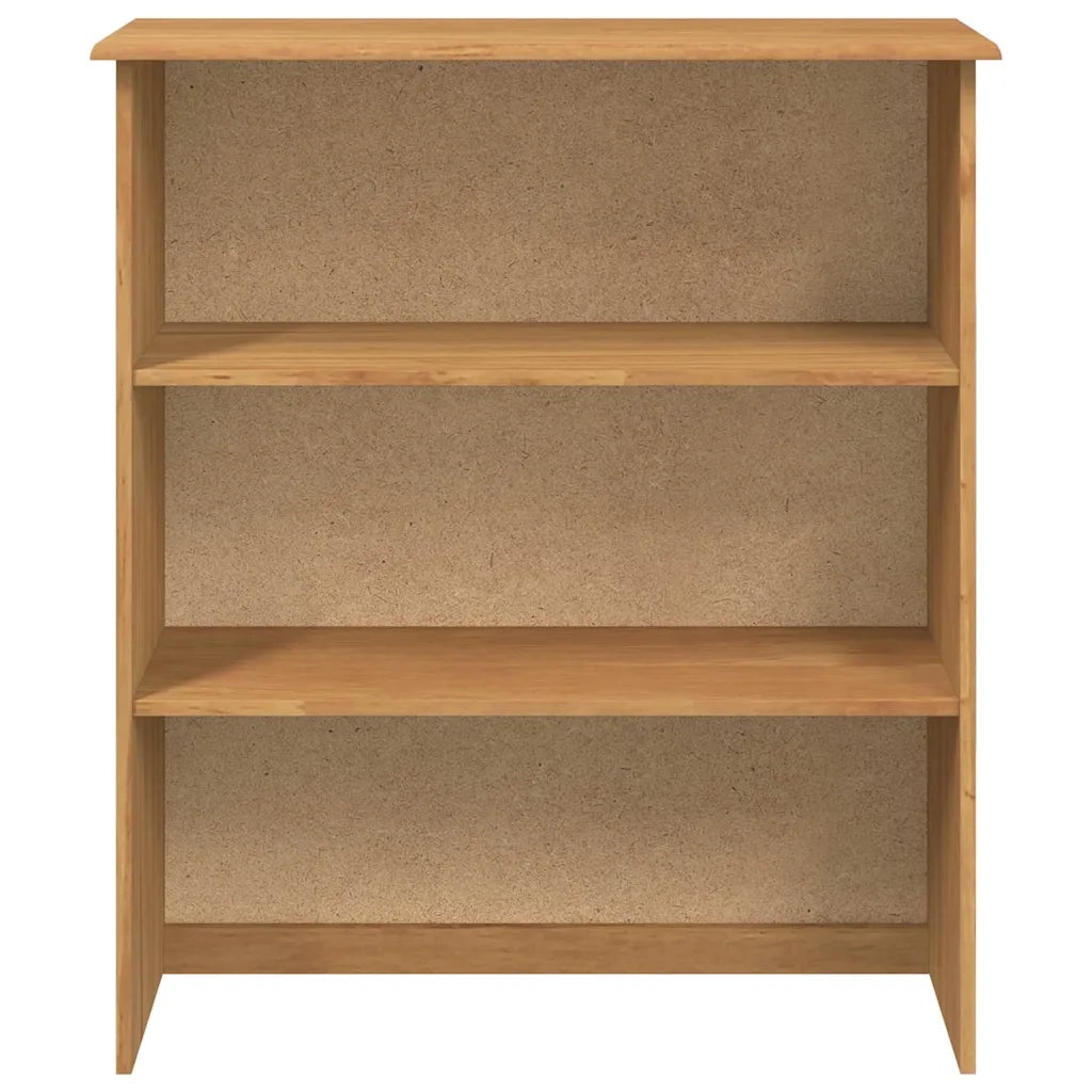 Gabbia ASKIM 91 x 30 x 104 cm Legno massiccio di pino 4105424