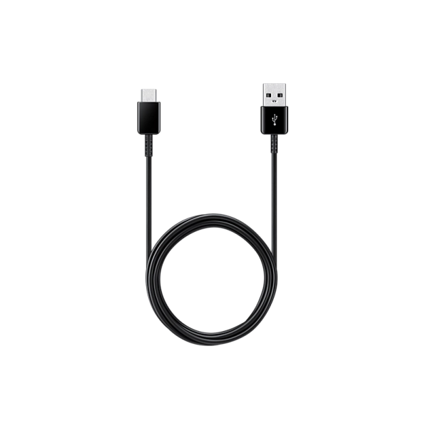SAMSUNG EP-DG930MBEGWW - CAVO TYPE-C 1.5 MT BLACK - CONFEZIONE DA 2 PZ