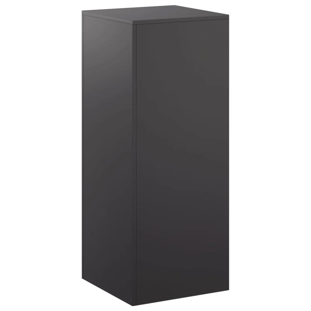 Supporto per piante Nero 40 x 40 x 100 cm Acciaio 8012558