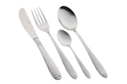 Set di posate in acciaio inossidabile di alta qualità Kinghoff KH-3508 da 72 pezzi