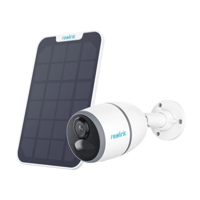 Telecamera esterna - REOLINK - G330 - Pannello solare - Bianco