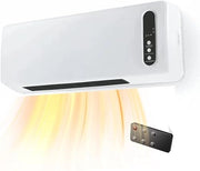 TERMOCONVETTORE A PARETE 1000/2000 Watt