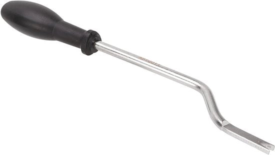 Strumento di apertura manubrio tetto - Manubrio ergonomico - Funzionale e pratico - Accessorio per auto