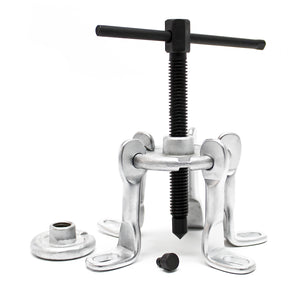 Estrattore di mozzi universale a 5 bracci Estrattore per autoveicoli Forgiato