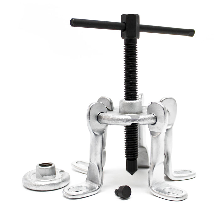 Estrattore di mozzi universale a 5 bracci Estrattore per autoveicoli Forgiato