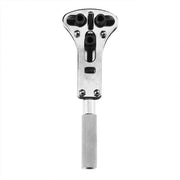 Kit di riparazione orologeria professionale - Adeguatezza cintura orologio - Ideale per uso domestico - Rimozione cassa posteriore orologio -