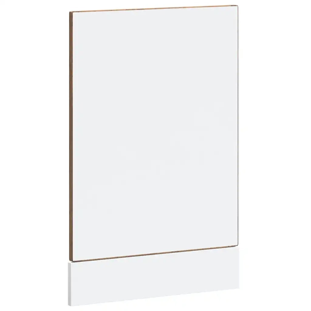 vidaXL Pannello Lavastoviglie Kalmar Legno Antico 45x1,5x67 cm