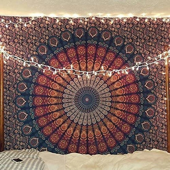 Tessuto da Parete - Tappeto da Parete - Arte per la Stanza - Tela Decorativa
