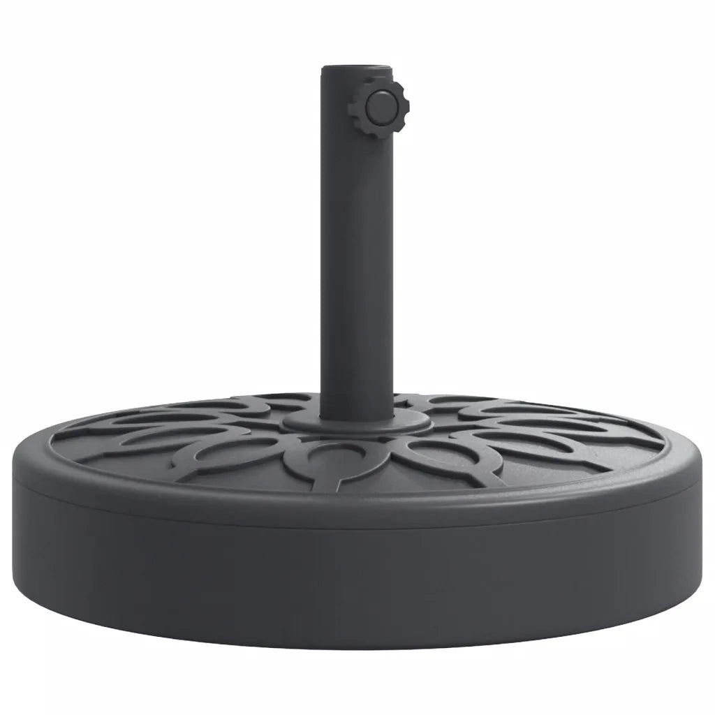 Base per Ombrellone per Pali ?38/48 mm 25 kg Rotonda CFW8543891