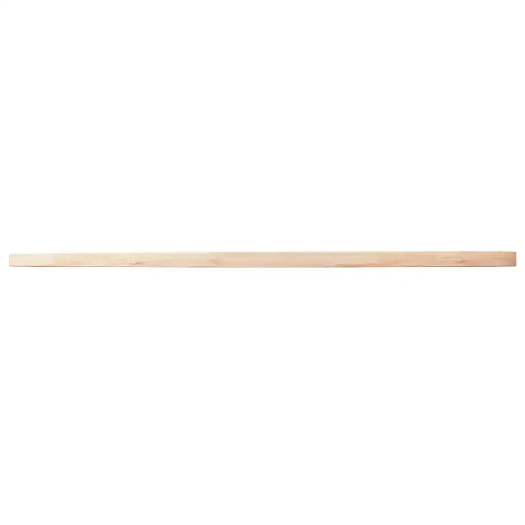 Piano Tavolo Ã˜80x2,5 cm in Legno Massello di Pino