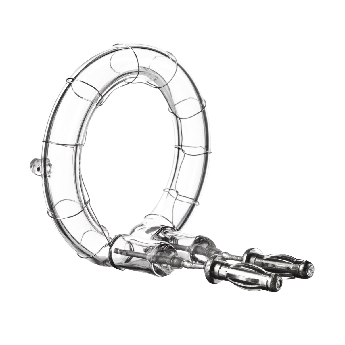 Tubo flash di ricambio compatibile con Newcomer/VT 100-200, potenza 100 W, Temperatura colore 5400-5800 K, per studio fotografico