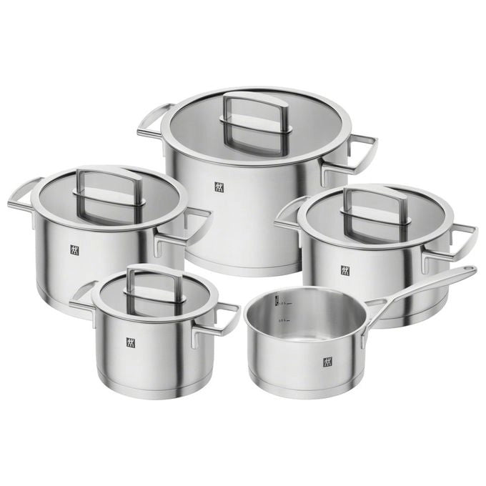 ZWILLING Vitality set di pentole 5 pz