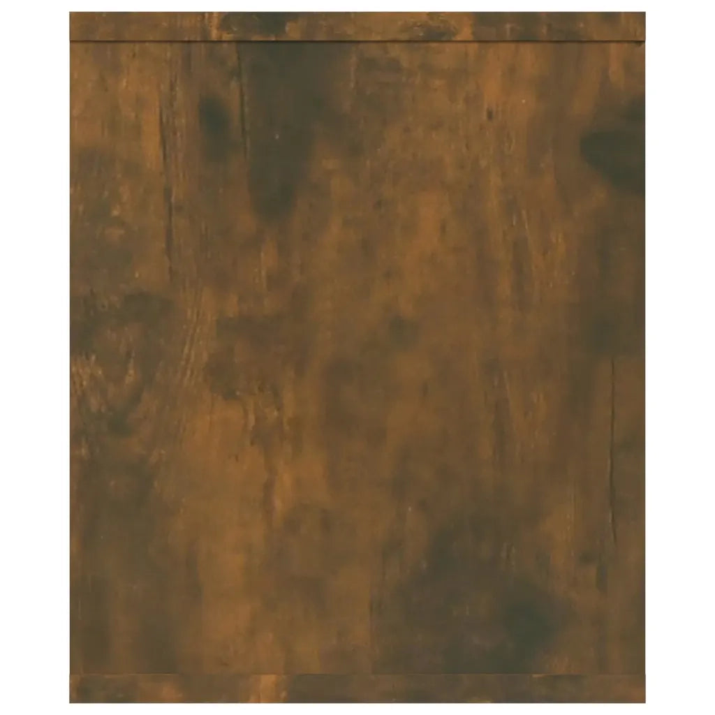 Libreria/Mobile TV Rovere Fumo 143x30x36 cm Legno Multistrato cod mxl 33486