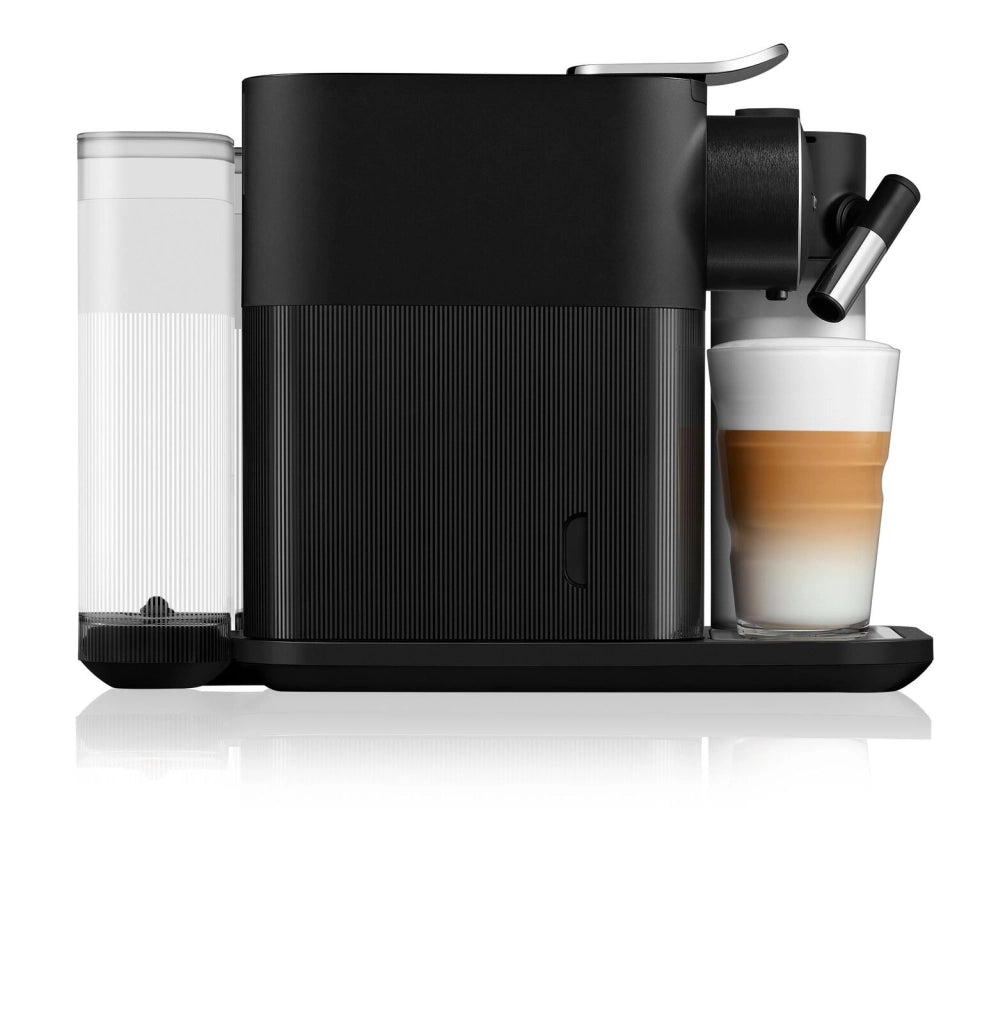 De'Longhi EN640.W Gran Lattissima – Macchina da caffe' a capsule Nespresso, 1 L, 19 bar, 1400 W, 9 bevande, colore Bianco