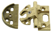 CERNIERA PER MOBILI A0061 OTTONATO 40X15 MM*- 10,0 pz