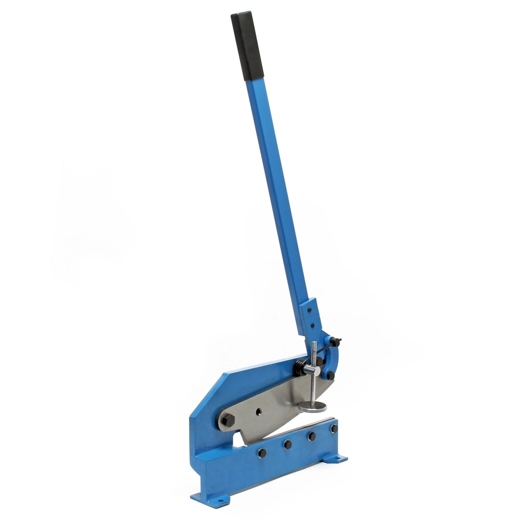 Cesoia manuale a leva 300 mm Cesoie a percussione Trancia per lamiere e metalli