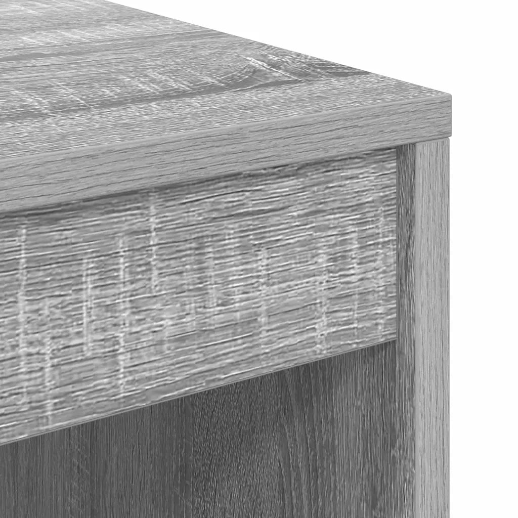 Scrivania Grigio Sonoma 70 x 50 x 76 cm 869423