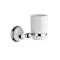Remer portabicchiere in ceramica bianco - serie epoca b01ehojg5o