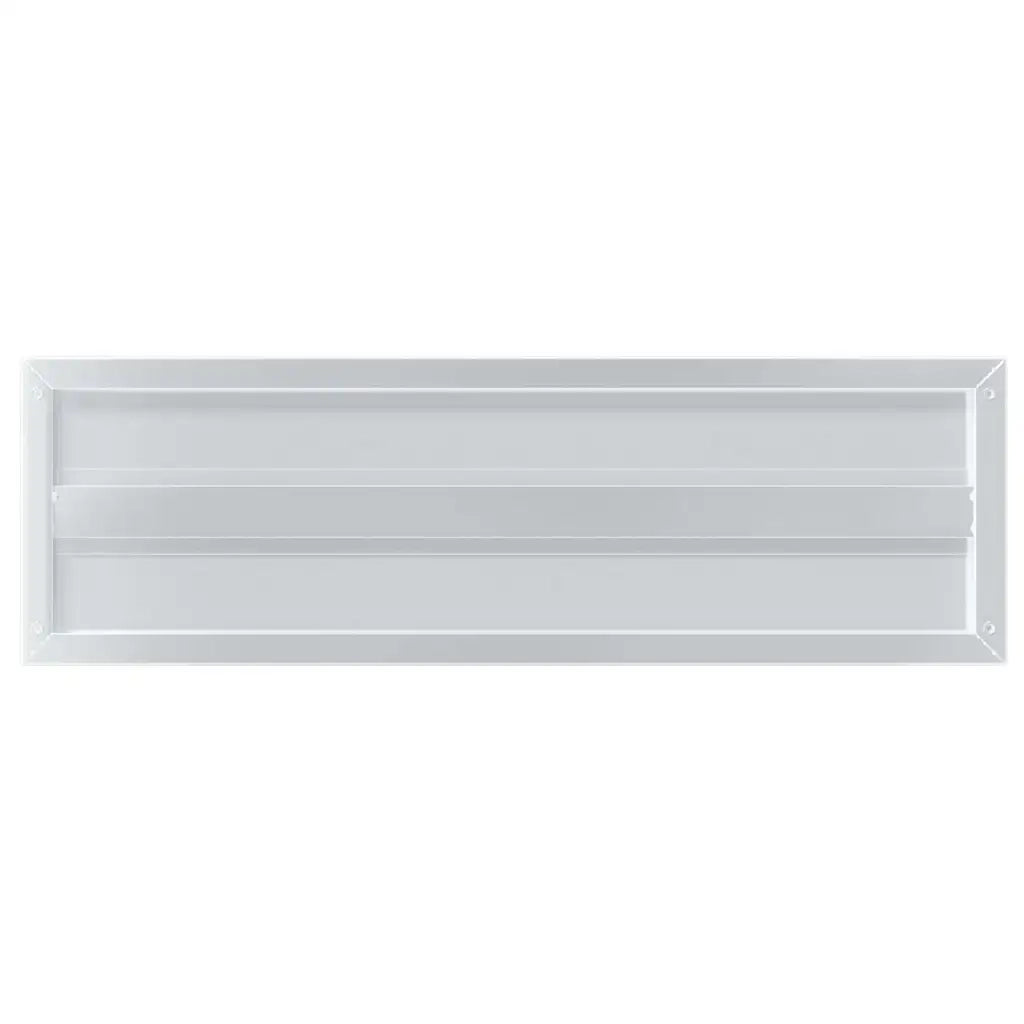 vidaXL Mensole a Muro 2 pz 75x23,5x3cm Argento in Acciaio Inossidabile