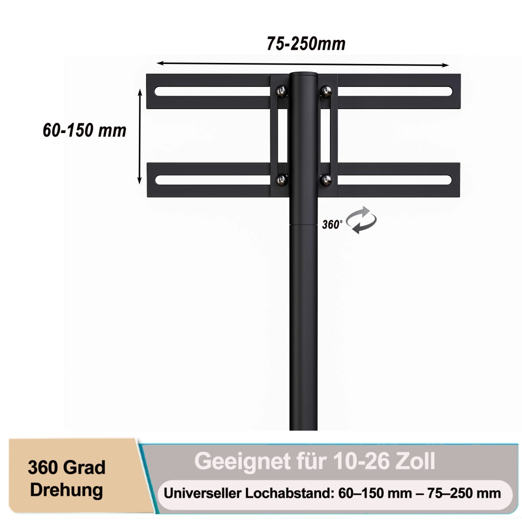 Letto imbottito per bambini 90x200 cm in stile e-sport con LED; TV e contenitore; nero