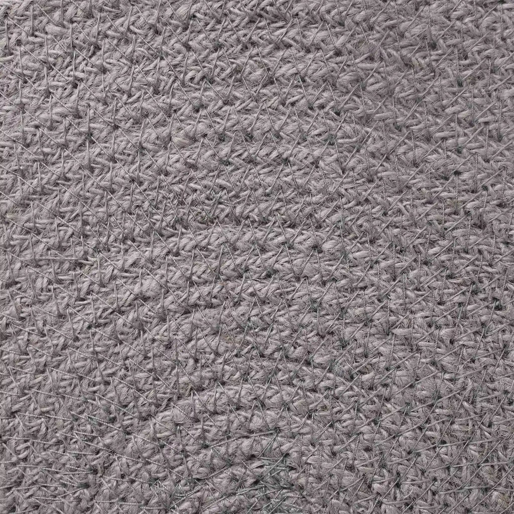 Sottobicchieri in juta 4 pcs Grigio Ø 30 cm 100% Juta Tossa 42012305