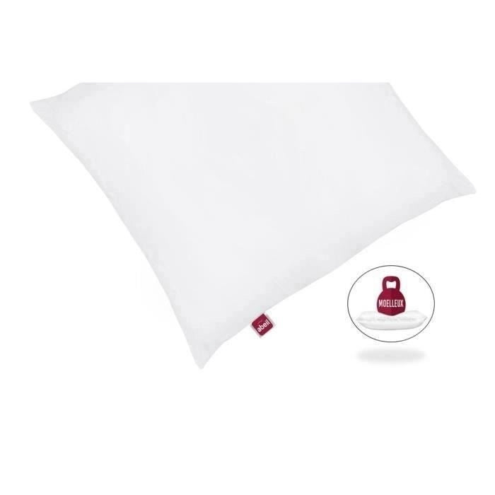 ABEIL Set di 2 cuscini Ultima Confort - 60 x 60 cm