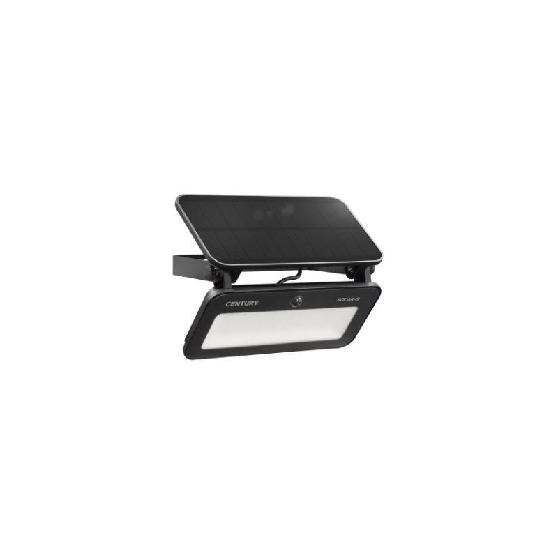 Proiettore LED solare Solar-B 12 W – 1200 lm – Century