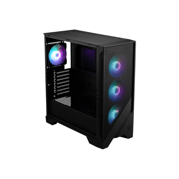 MSI CASE MAG FORGE 320R AIRFLOW