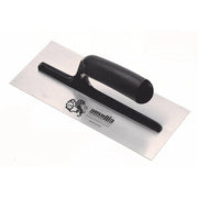 AUSONIA FRATTONE ACCIAIO LISCIO INOX 120X280 MM- AUSONIA- 6,0 pz