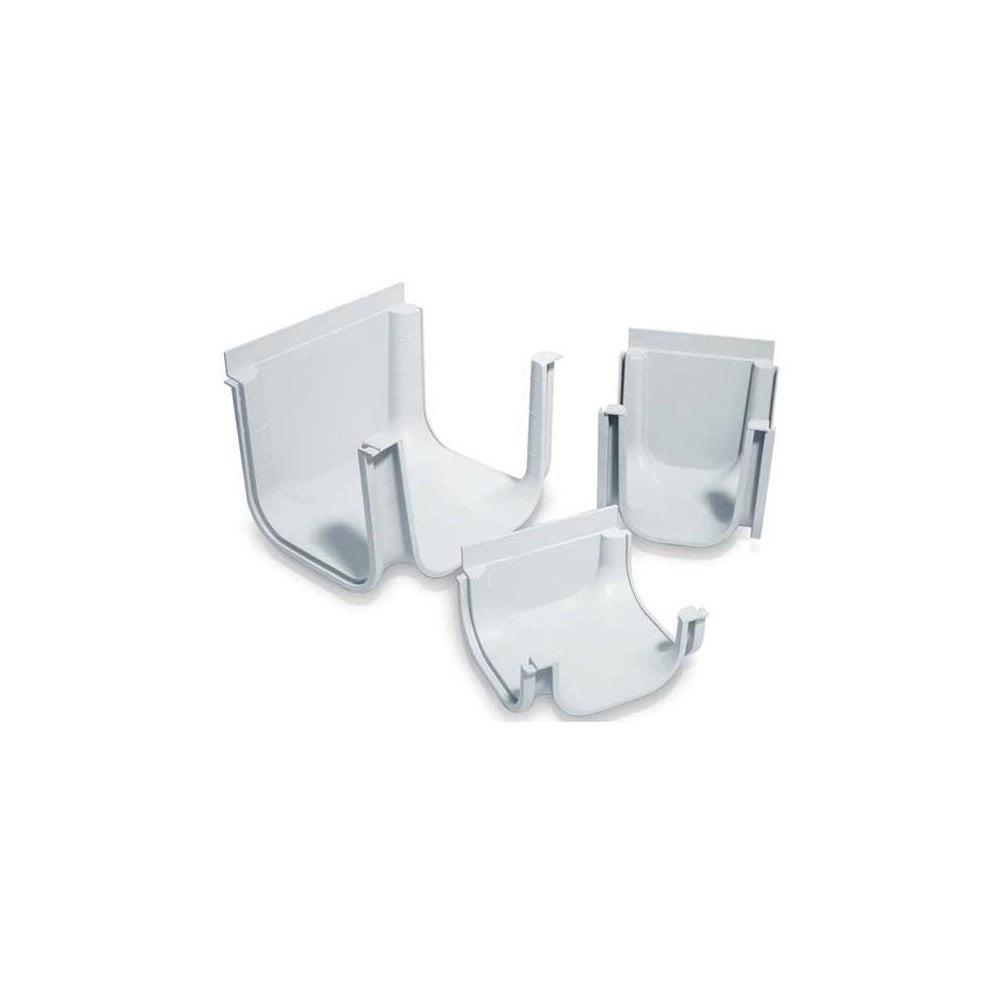 RACCORDO PER CANALETTA cm 13x7,5h