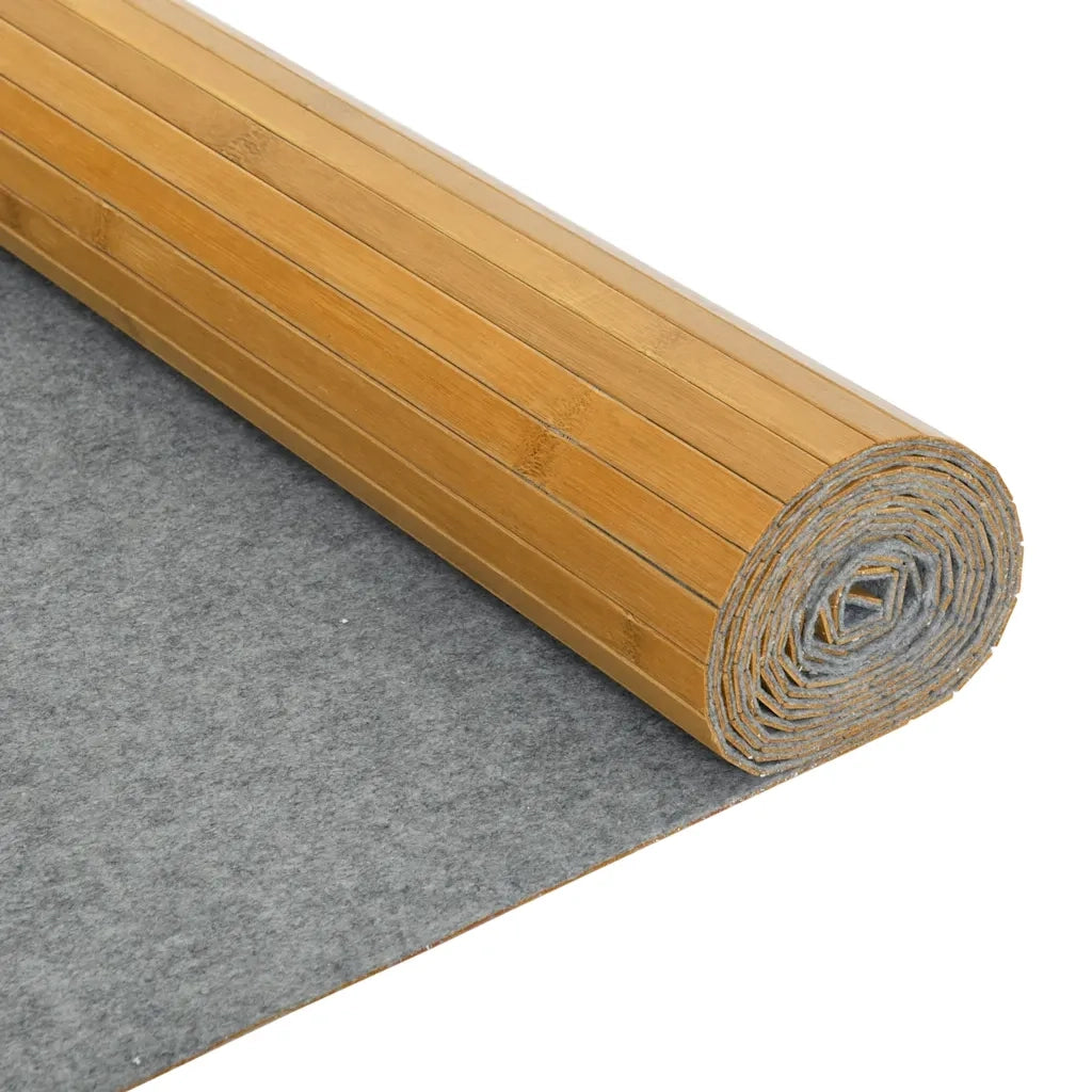 Divisorio Ambienti Naturale Larghezza 600 cm Altezza 165 cm in Bambù 377005