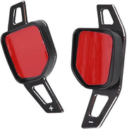 Shiftrice - Cambio Rapido con Leva - Materiale in Lega di Alluminio di Alta Qualità - Sterzo - Antiscivolo - A1/A3/A8 - Facile da Installare - Migliorato il Design - Leva del Cambio
