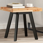 Piano Tavolo Quadrato 40x40x4 cm in Legno Massello di Acacia 4008724