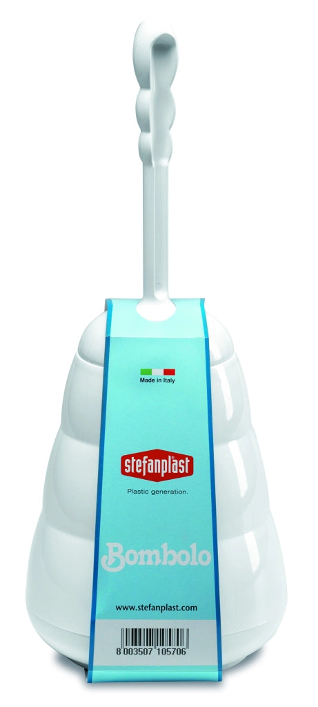 Stefanplast PORTASCOPINO BOMBOLO col. Bianco