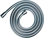 Doucheslang 1250 mm cromato con flessibile metallico e protezione contro le pieghe - marchio di qualità 54995011200