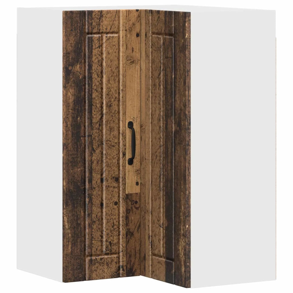 Pannello lavastoviglie Lucca Legno antico 57 x 57 x 80 cm 885083