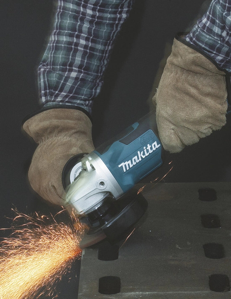 Mini-Smerigliatrice MAKITA DGA508Z (Solo corpo)