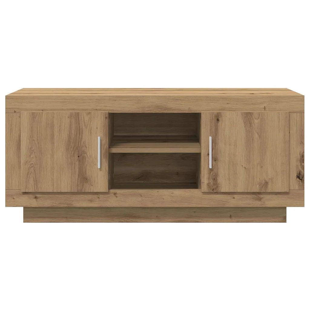 Mobile TV 102 x 35 x 45 cm Rovere artigianale 880532