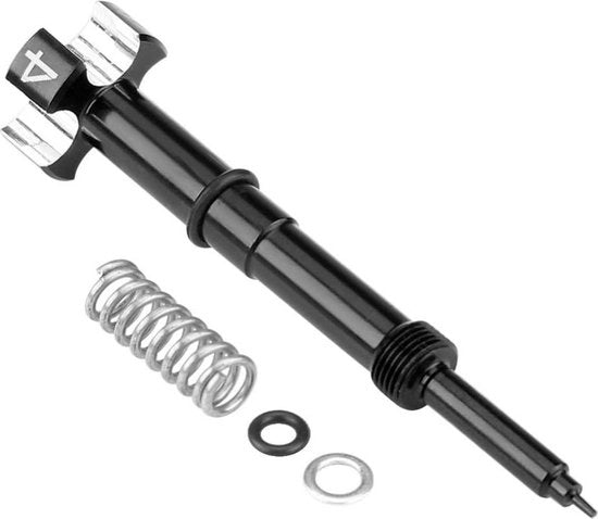 Carburatore a miscela aria-carburante - FCR FCR-MX (nero) - miscela aria-carburante schizzo - schizzo miscela aria-carburante .