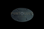 OBA0010 BASE 6 FORI NERO D.50CM H.3,5CM PER SOSPENSIONE