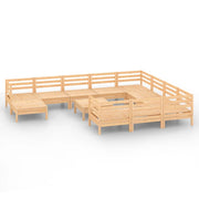 Set di mobili da giardino mobili da esterno 12 pezzi legno di pino massiccio 02_0015691