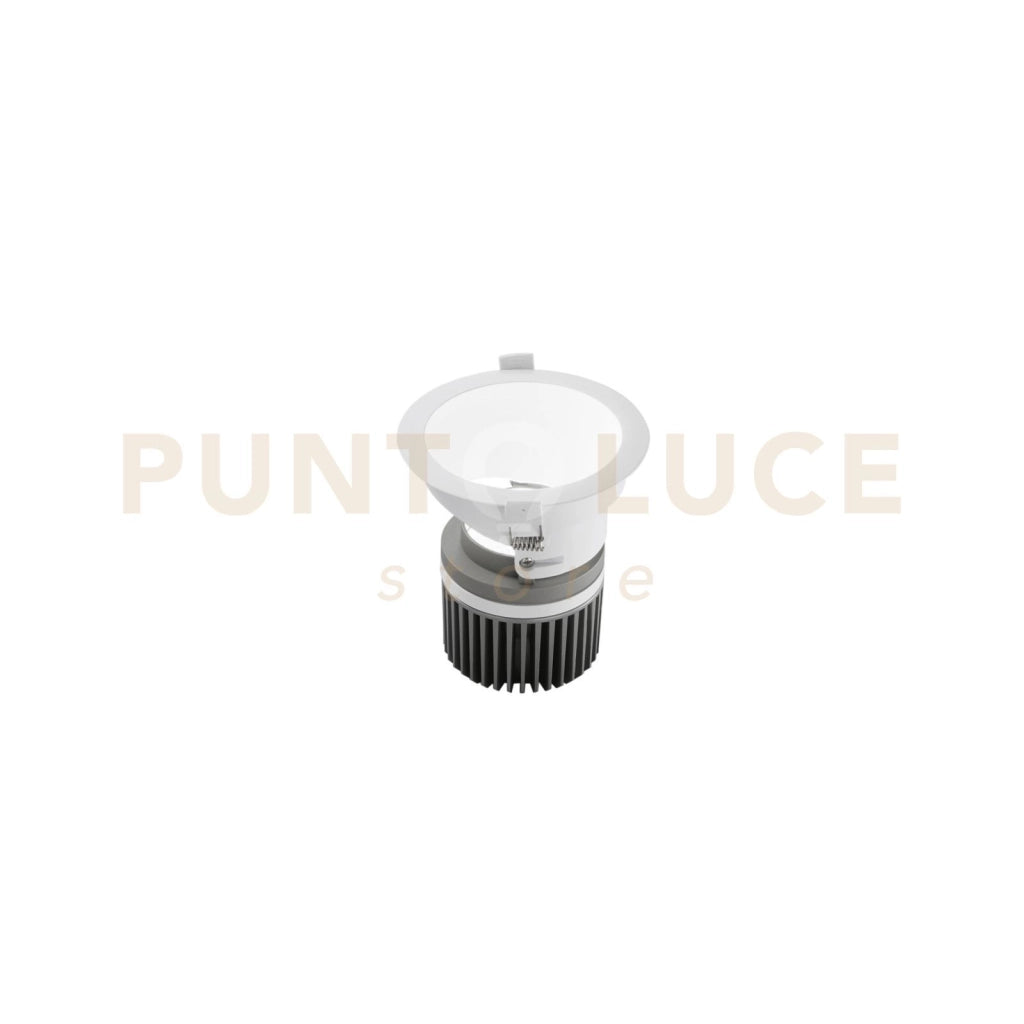 INCASSO LED ELITE BIANCO 20W 2600LM CCT 2700K / 3200K / 4000K IN ALLUMINIO