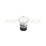 INCASSO LED ELITE BIANCO 20W 2600LM CCT 2700K / 3200K / 4000K IN ALLUMINIO