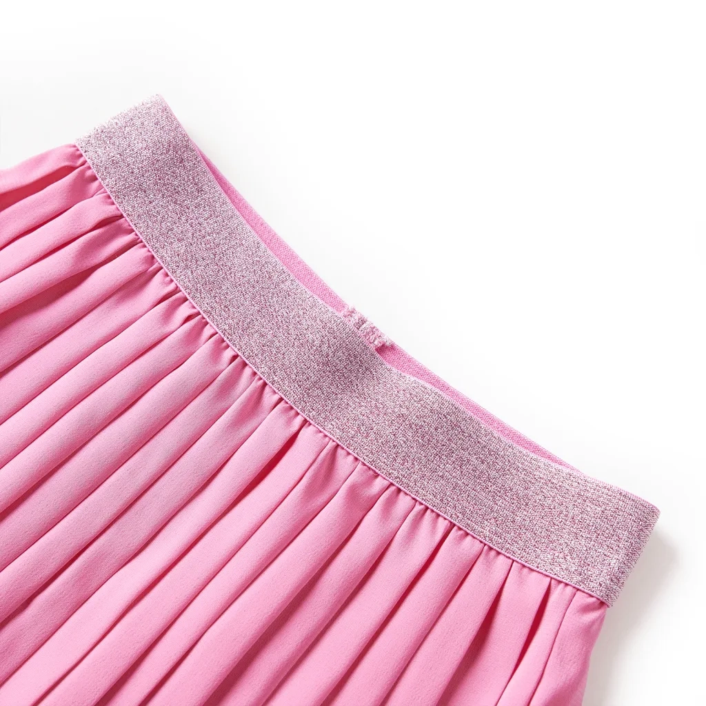 Gonna Plissettata da Bambina Rosa 104 CFW8556545