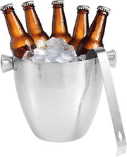 Igloo Plus - Isemmer 1,5L, per Cocktail, Birra, Vino, Champagne, con Tangolo - Conserva l'Ice più a Lungo Congelato in Casa e per Feste