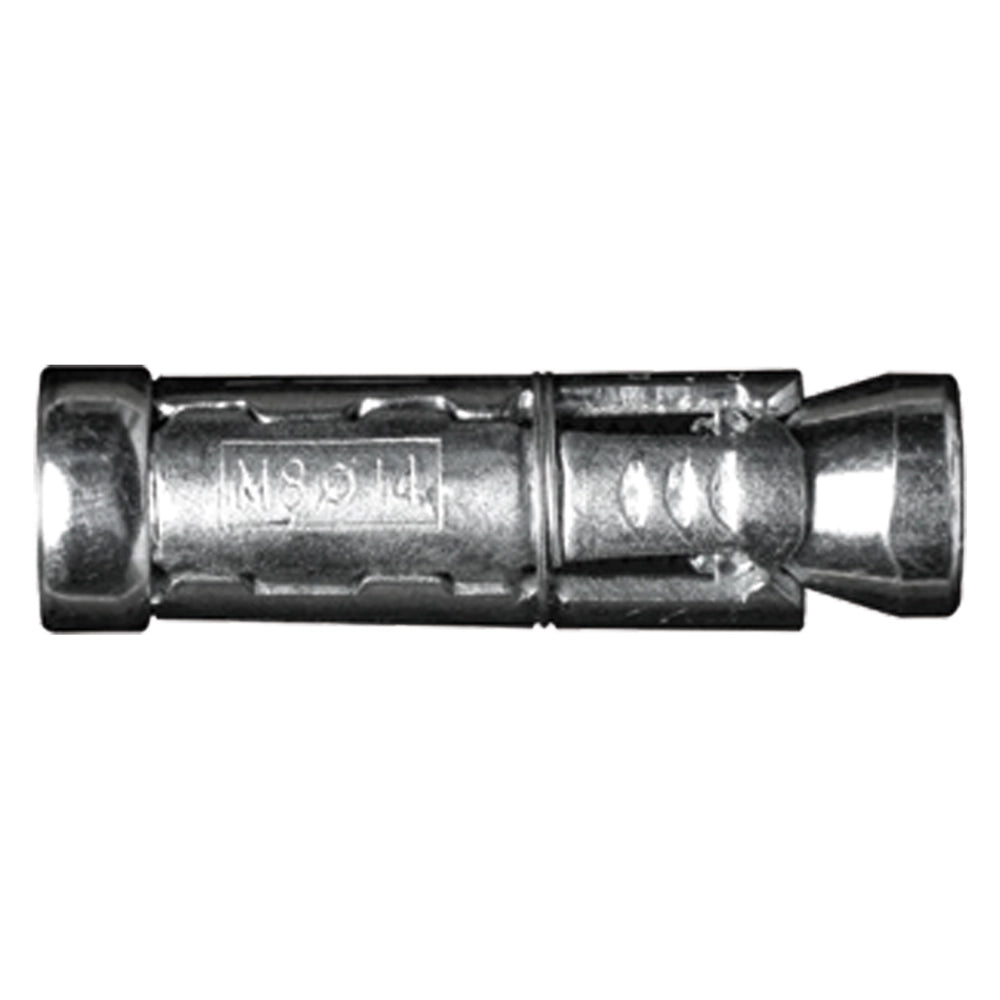 TASSELLO RICAMBIO M.12 foro mm 20- Lun.Tot. 75- 20 pezzi  - G&B