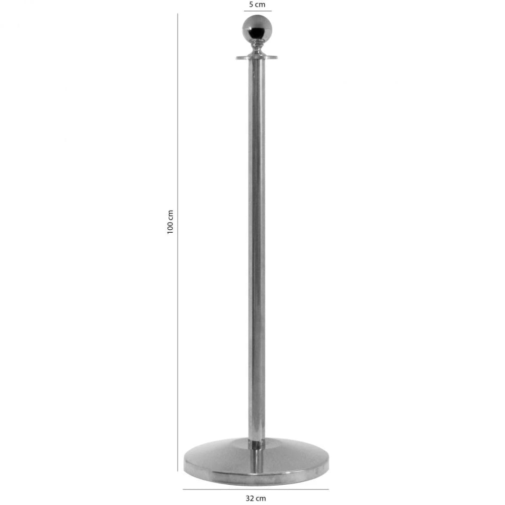 Palina per cordone modello SILVER