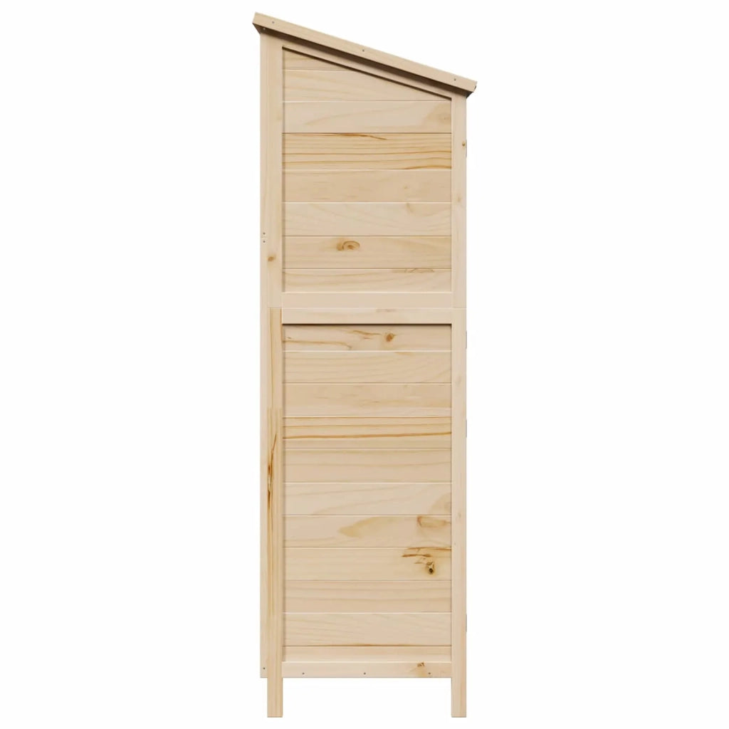 Capanno da Giardino Naturale 106 x 56 x 176,5 cm 42033464
